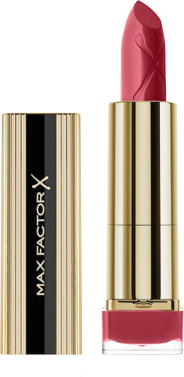 Max Factor Colour Elixir with Vitamin E Lipstick Sheer 025 Sunbronze 4gr