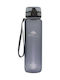 AlpinPro Q-1000 Wasserflasche Kunststoff 1000ml Gray