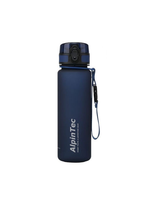 AlpinPro Quest Παγούρι Πλαστικό 1000ml Μπλε AlpinPro Quest Παγούρι Πλαστικό 1000ml Μπλε