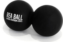 Vita Orthopaedics Rea Ball Double Μπάλα Μασάζ Διπλή Μαύρη