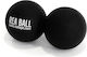 Vita Orthopaedics Rea Ball Double Μπάλα Μασάζ Διπλή Μαύρη