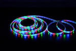 VK Lighting Rezistentă la apă Bandă LED Alimentare 24V RGB Lungime 5m și 60 LED-uri pe Metru SMD5050
