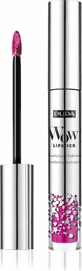 Pupa Wow Υγρό Κραγιόν 3ml