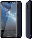 Volte-Tel Silicon Tpu Back Cover Σιλικόνης Navy...