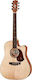 Maton Ηλεκτροακουστική Κιθάρα SRS70C Cutaway Natural Satin