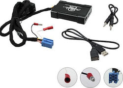 Connects2 Car USB Adapter for VW