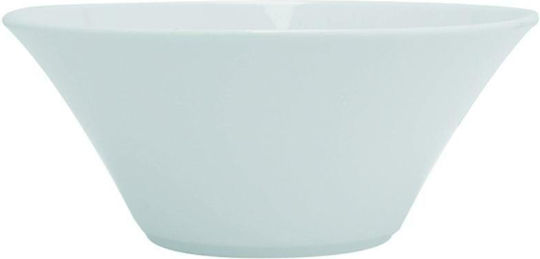 Vista Alegre Gourmet Cereal Serving Bowl Round made of Porcelain White with Diameter 14cm Vista Alegre Gourmet Cereal Serving Bowl Round made of Porcelain White with Diameter 14cm