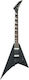 Jackson JS Series Rhoads JS32T AH Ηλεκτρική Κιθάρα V Style με HH Διάταξη Μαγνητών Satin Black
