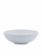 Maxwell & Williams Coupe Serving Bowl Round made of Porcelain White with Diameter 19cm