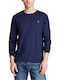 T-shirt Navy Blue