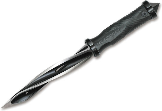 United Cutlery M48 Cyclone UC3287 Messer Schwarz in Hülle