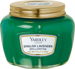 Yardley Κρέμα Μαλλιών English Levander για Μπούκλες με Δυνατό Κράτημα 80ml