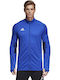 Adidas Condivo 18 Men's Sweatshirt Jacket Blue