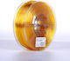 Esun PETG 3D Printer Filament 1.75mm Yellow 1kg