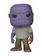 Funko Поп! Marvel: Отмъстителите - Thanos в градината 579 Люлееща се глава