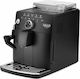 Gaggia Naviglio Milch Automatische Espressomaschine 1850W Druckreiniger 15bar mit Mahlwerk Schwarz RI8749/01