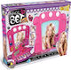 Blue Toys Make Up Set Beauty Kinder-Make-up