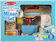 Melissa & Doug Μίξερ από Ξύλο για 3+ Ετών 11τμχ