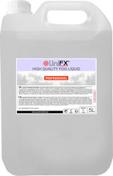 UniFX Υγρό για Μηχανές Καπνού Professional Fog Liquid High Density 5L 5lt