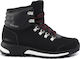 Adidas Terrex Pathmaker Rain.RDY Herren Wanderstiefel Core Black / Scarlet