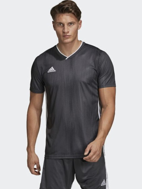 adidas Tiro 19 Παιδική Φανέλα Εμφάνισης Ποδοσφα...