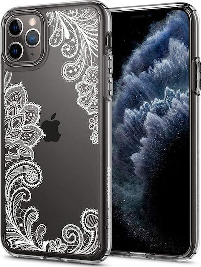 Spigen Ciel Back Cover Σιλικόνης 2mm Διάφανο (iPhone 11 Pro)