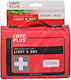 CarePlus Erste-Hilfe-Tasche mit Equipment