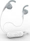 iFrogz Sound Hub Tone In-ear Bluetooth Handsfree Earphones White