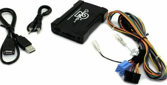 Connects2 Αντάπτορας Αυτοκινήτου USB για Alfa Romeo