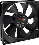 Inter-Tech F-92-S 3-Pin Case Fan