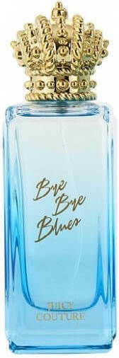 Juicy Couture Rock The Rainbow Bye Blue Eau de Toilette 75ml