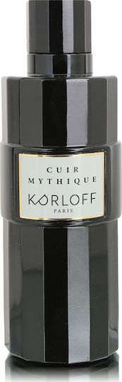 Korloff Cuir Mythique Eau de Parfum 100ml