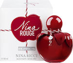 Nina Ricci Rouge Les Belles de Nina Eau de Toilette 30ml