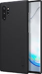 Nillkin Super Frosted Plastic Back Cover Black (Galaxy Note 10+)