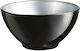 Luminarc Flashy Müslischüssel Rund Inox Black mit Durchmesser 7cm