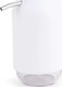 Umbra Tabletop Plastic Dispenser White 227ml