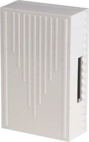Eurolamp Door Bell 1 Sound Electromechanical White