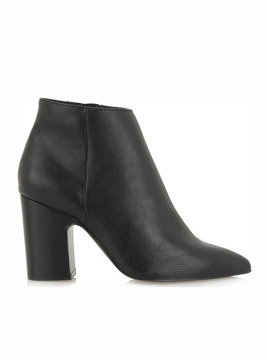 Exe Women's Ankle Boots with High Heel Black J37004125001