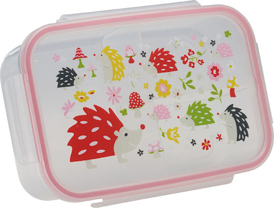 Sugar Booger Plastic Kids' Food Container Transparent x x 6.4cm