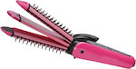 Perfect Curl Electric Ceramic Hair Brush for Curls 35W