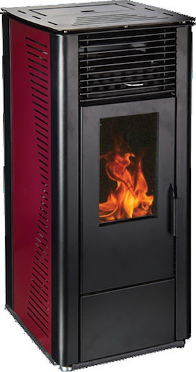 Unimac Șemineu pe peleți 7.8kW