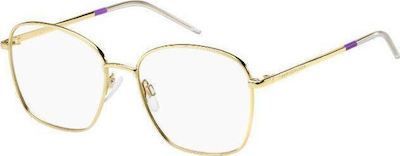 Tommy Hilfiger Metal Eyeglass Frame Gold TH1635 J5G