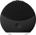 Foreo Luna Mini 2 Periuță de Curățare Facială din Silicon Midnight