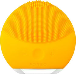 Foreo Luna Mini 2 Face Cleansing Brush Sunflower Yellow Foreo Luna Mini 2 Face Cleansing Brush Sunflower Yellow
