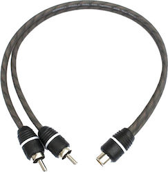 Four Connect Cable RCA female - RCA male 0.2m 4-800169