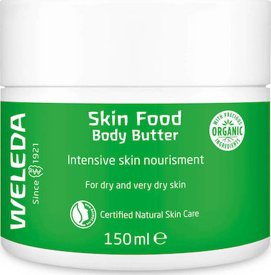 Weleda Skin Food Moisturizing Butter with Lavender Scent 150ml