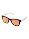 Police Men's Sunglasses with Black Plastic Frame S1944U28R