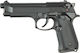 Asg Pistol cu Aer cu Gaz Beretta M9 Recul 6mm