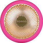 Foreo UFO Cleansing Face Care Device LED Fuchsia F3852