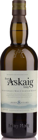 8 Year Old Single Malt Ουίσκι 8 Ετών Σκωτίας 45.8% 700ml
